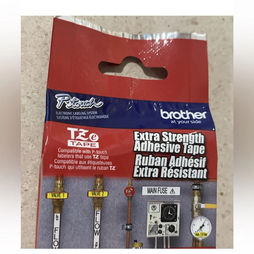 Brother tzes221 industrial